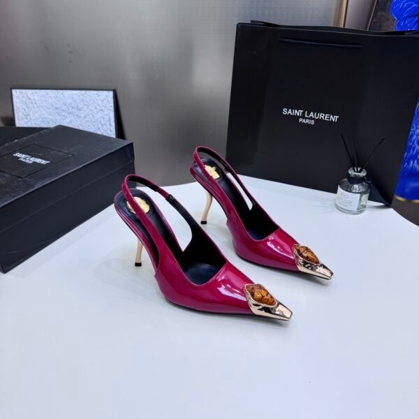 YSL Opyum Slingback - Heels