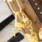 LV Side Trunk Monogram – Bag