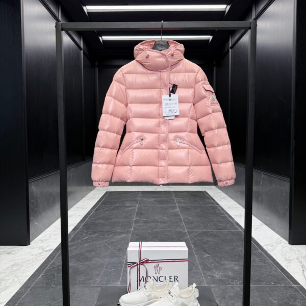 MCL Barante Short Down - Jacket