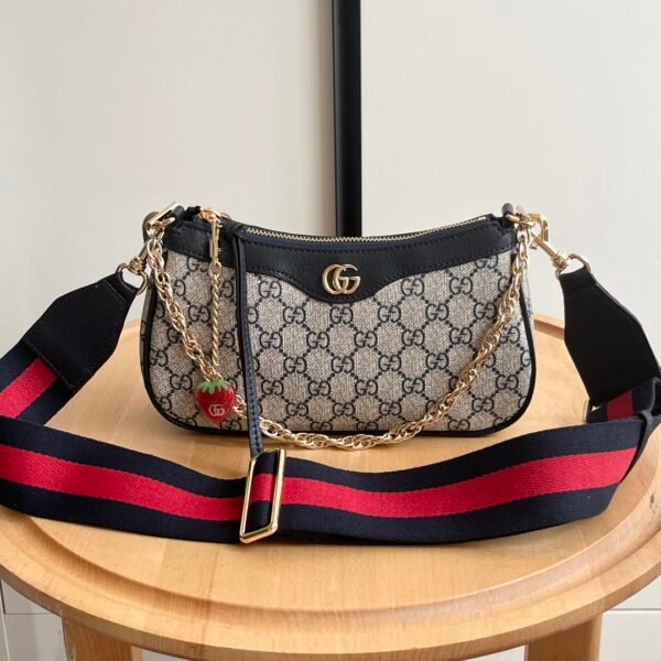 GG Ophidia GG Small Shoulder Bag - Bag