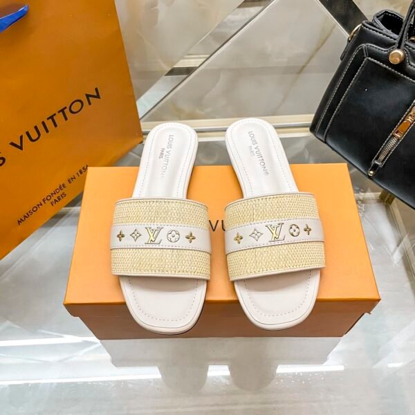 LV Paseo Flat Comfort - Slides