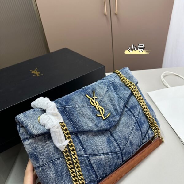 YSL Loulou Puffer - Bag
