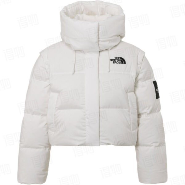 TNF 1996 Retro Nuptse Jacket - Jacket