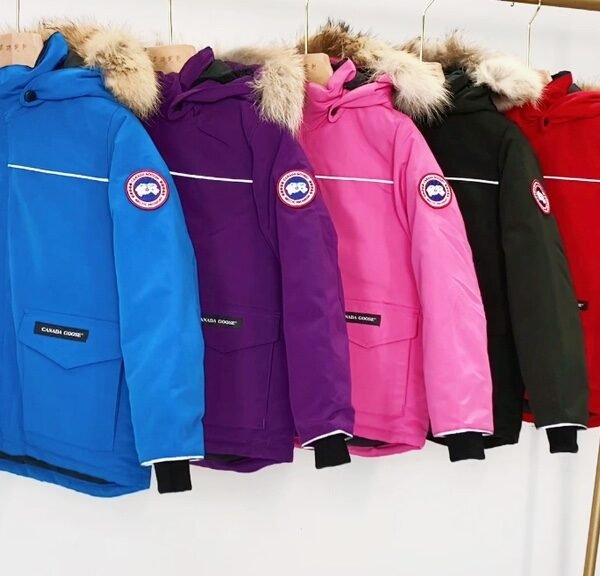 CG Rundle Parka - Jacket