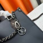 LV OnTheGo PM Monogram Empreinte Black – Bag
