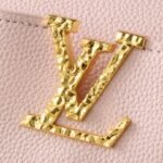 LV Capucines BB Pink Leather – Borsa