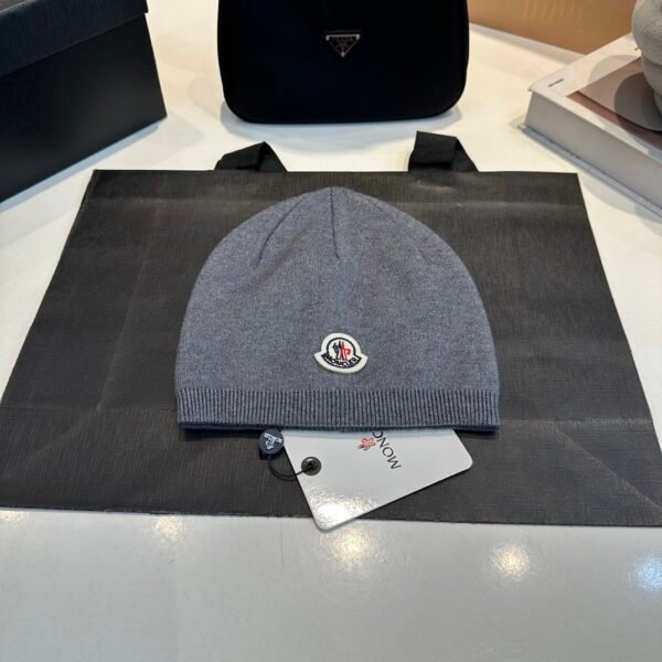 MCL Logo Beanie Grey - Hat