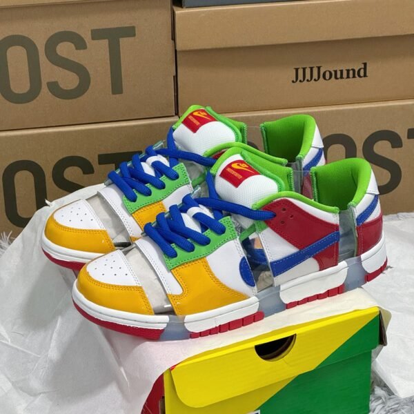 NK Dunk Low eBay Sandy Bodecker - Sneakers