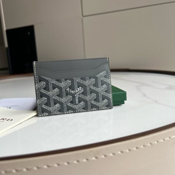 GYD Saint Sulpice Card Holder GYDine Canvas - Wallet