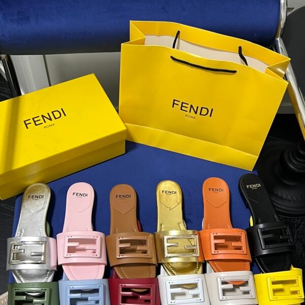 FD Colibri - Slides