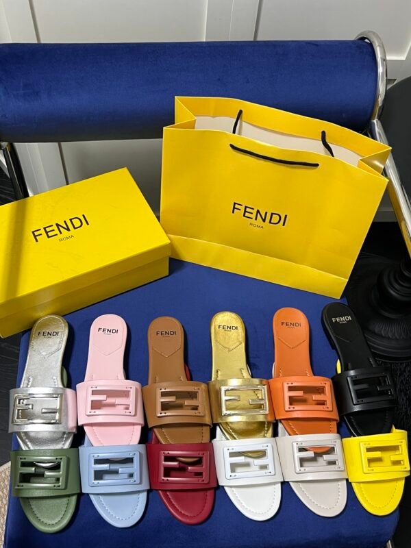 FD Colibri – Claquettes