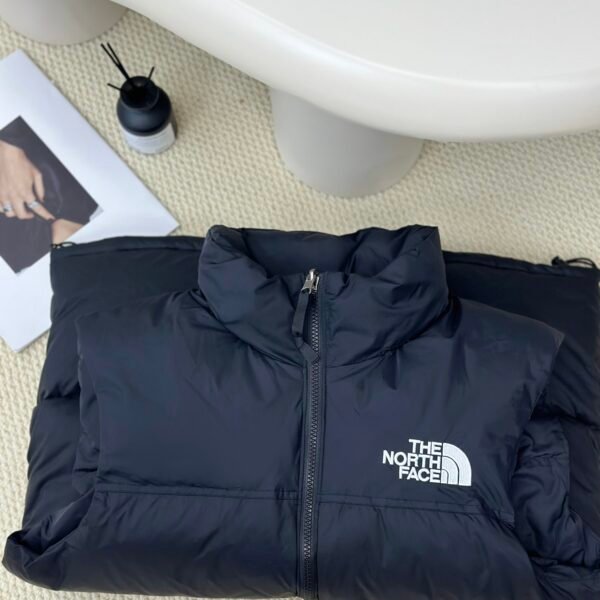 TNF 1996 Retro Nuptse Vest Black - Vest