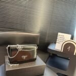 PR Cleo Patent Leather – Bag