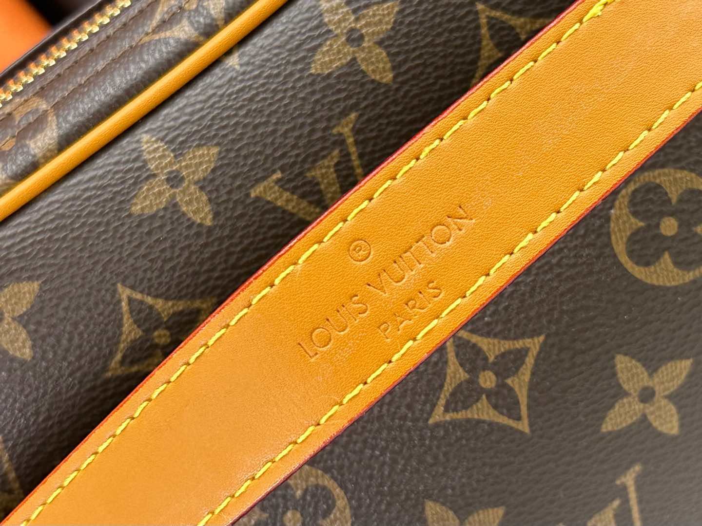 LV New Wave Camera Bag Monogram - Bag - Image 7