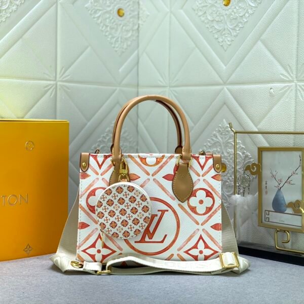 LV OnTheGo MM Monogram Giant - Bag