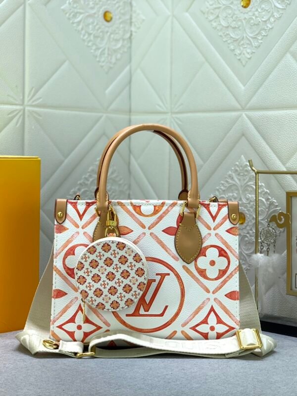 LV OnTheGo MM Monogram Giant – Bag