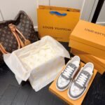 LV Luxembourg – Sneaker – Bianco