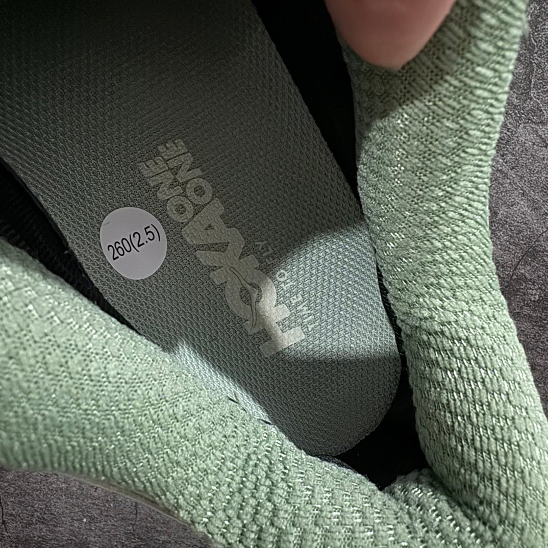 HK Kaha GTX Green/White - Sneakers - Image 7