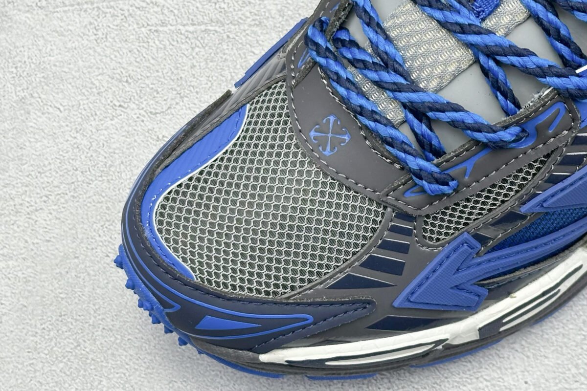 OW Odsy-2000 – Sneaker – Cuoio — 7