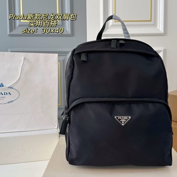 PR Re-Nylon Backpack - Backpack