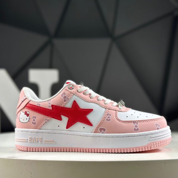 BAPE Bape Sta - Sneakers