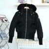 MCL Maya Short Down - Jacket – Black · Ref. CL1428