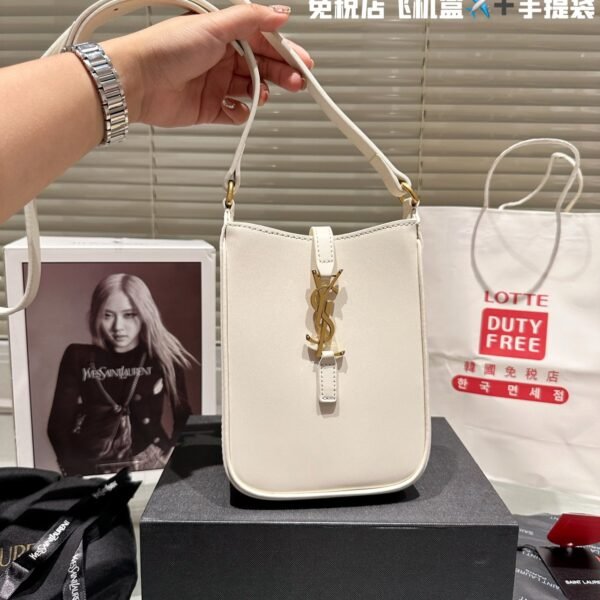 YSL Le Maillon Phone Holder - Bag
