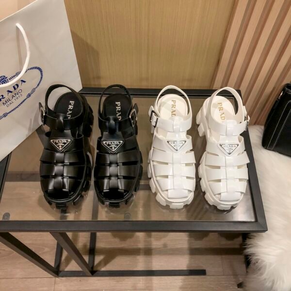 PR Monolith Rubber Sandals - Sandals