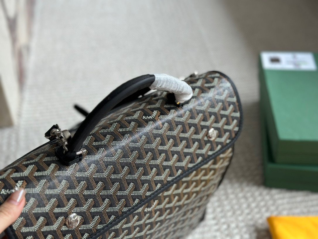 GYD Alpin Backpack Monogram - Bag - Image 3