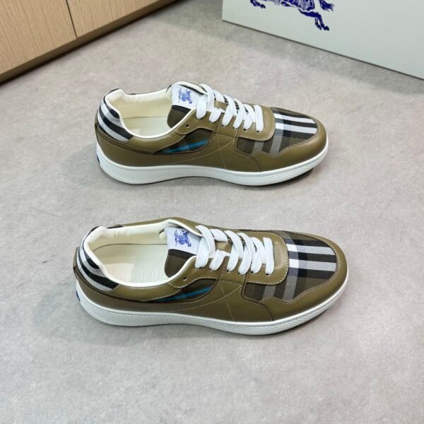 BBR Arthur Check Sneakers Beige Check - Sneakers