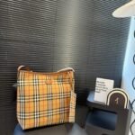 BBR Vintage Check Tote – Bag