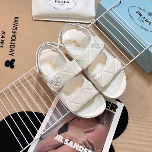 PR Quilted Sandals - Sandals