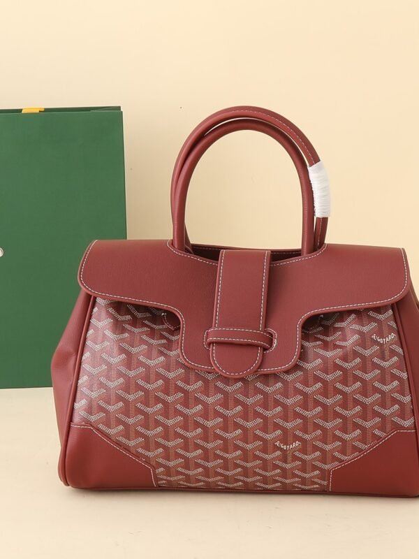 GYD Saigon Red GYDine Canvas – Bag – Yellow