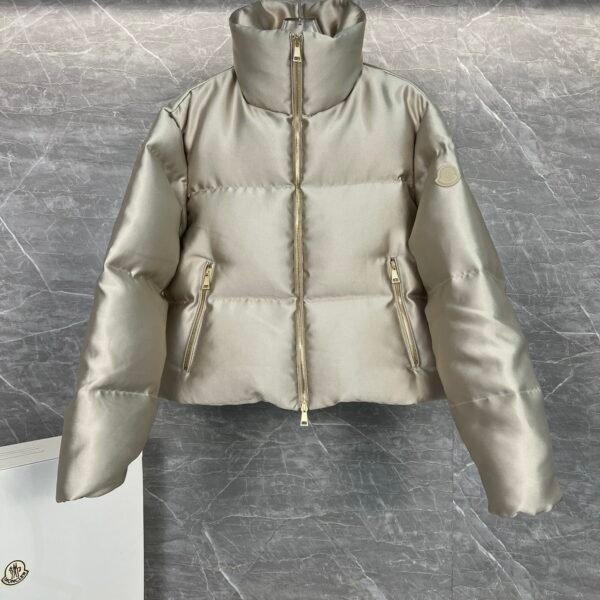 MCL Bonnelles Satin Down Jacket - Jacket
