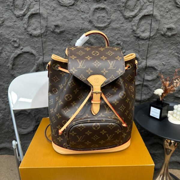 LV Montsouris Monogram - Bag