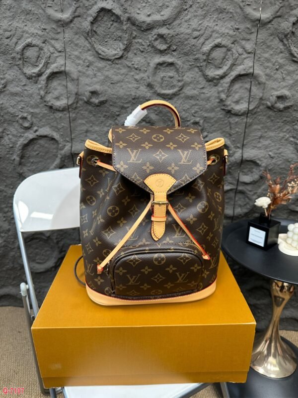 LV Montsouris Monogram – Tasche