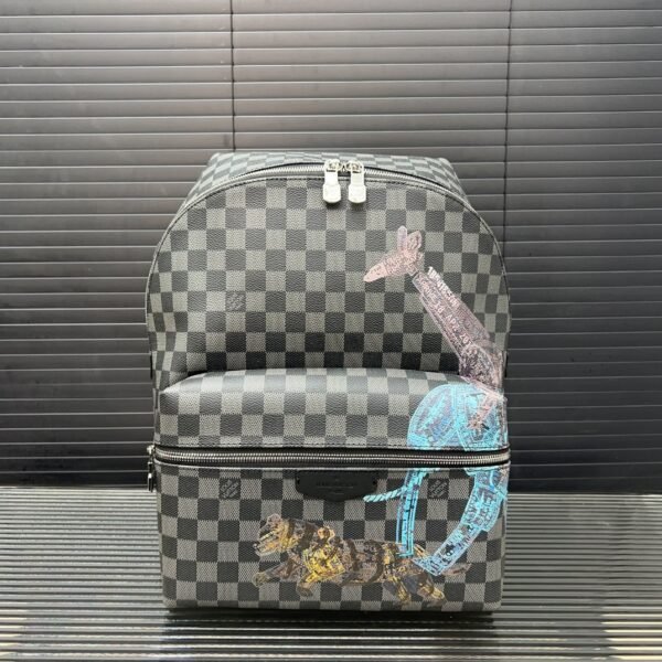 LV Josh Damier Graphite - Backpack