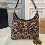 YSL Le 5 à 7 Hobo – Bag – Tan
