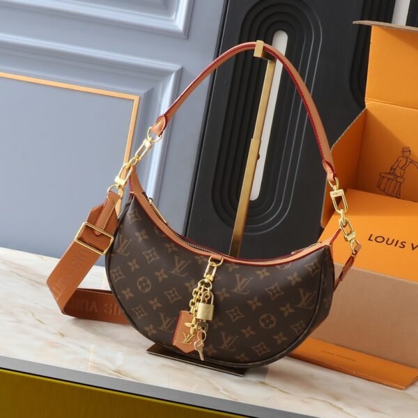 LV Loop Hobo Monogram - Bag
