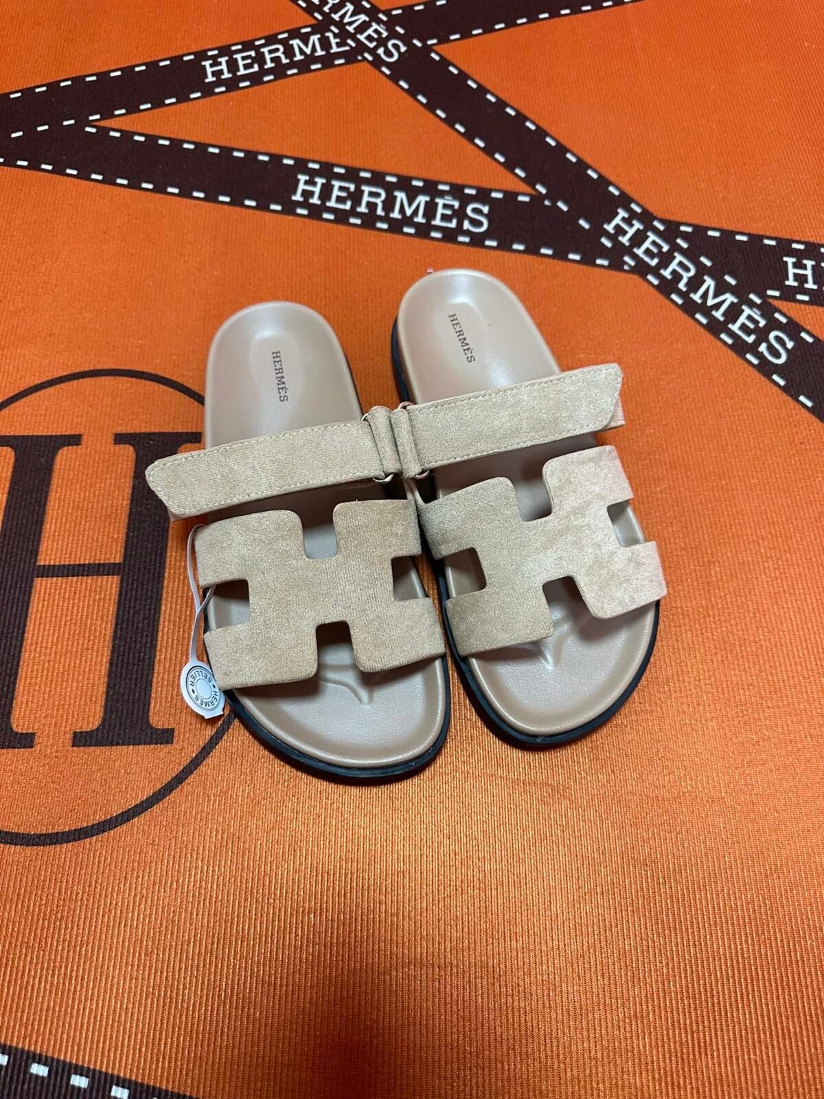 HM Chypre Sandals – Sandals