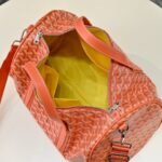 GYD Saint Louis Barrel Orange – Bag
