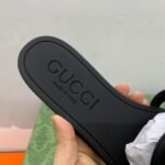 GG Rubber GG Slide Sandals – Slides