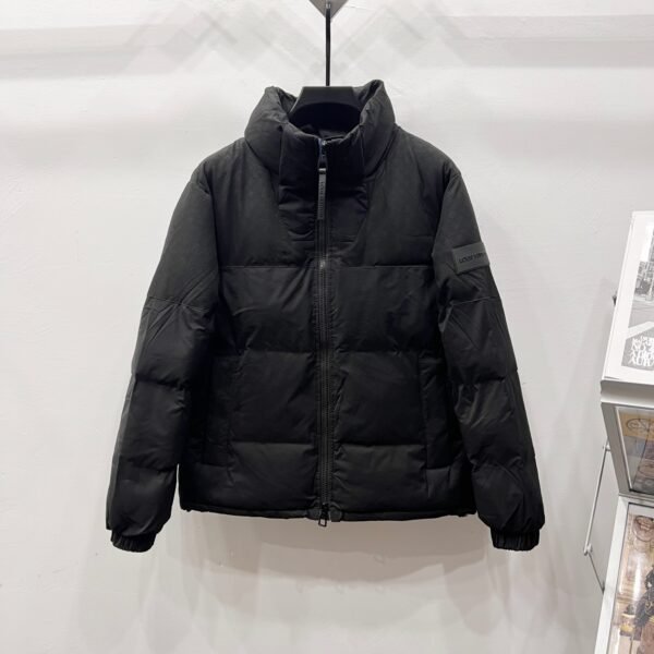 LV Monogram Puffer Jacket - Jacket