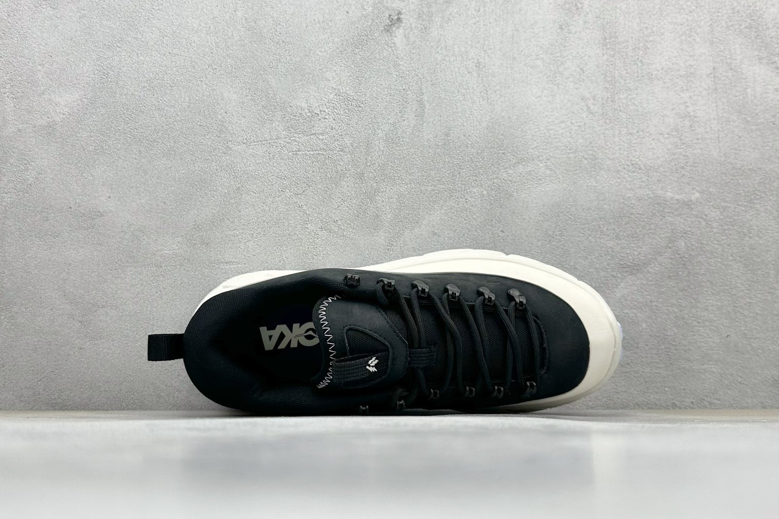 HK Tor Summit Black/White - Sneakers - Image 3