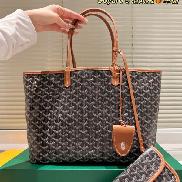 GYD Saint Louis PM GYDine Canvas - Bag