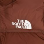 TNF 1996 Retro Nuptse Jacket Mocha – Giacca