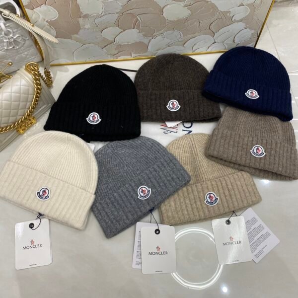 MCL Logo Beanie Wool - Hat