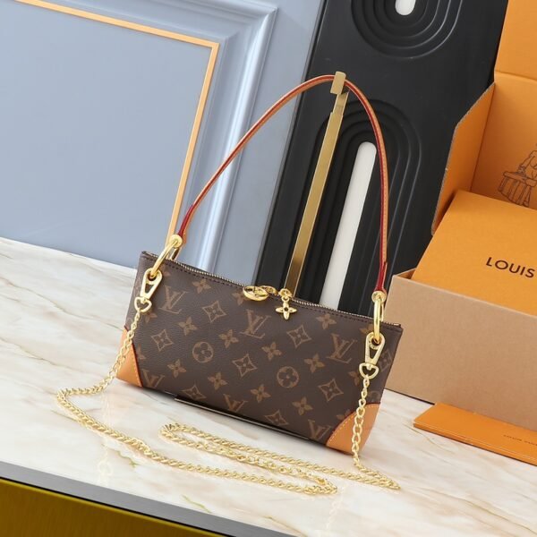 LV Pochette Felicie Monogram - Bag