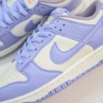 NK Dunk Low – Sneaker – Viola