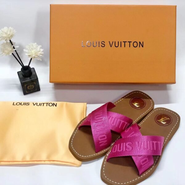 LV Bom Dia Flat Mule - Sandals